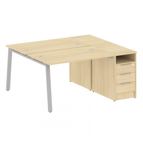 Бенч-система с тумбой Metal System БА.РС-СТП-2.2 фото 13 Бенч-система с тумбой Metal System БА.РС-СТП-2.2 фото 13