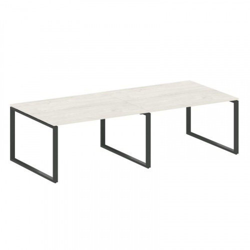 Стол переговоров на О-обр. м/к Metal System БО.ПРГ-2.3 фото 5 Стол переговоров на О-обр. м/к Metal System БО.ПРГ-2.3 фото 5