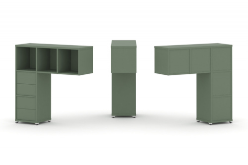 Надставка для стола низкая Concept CN.ONN-003 фото 3 Надставка для стола низкая Concept CN.ONN-003 фото 3