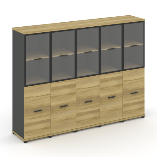 Шкаф офисный Concept CN.STU-452 RPB Шкаф офисный Concept CN.STU-452 RPB