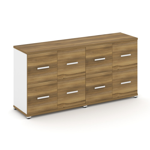 Шкаф офисный Concept CN.STS-222 W