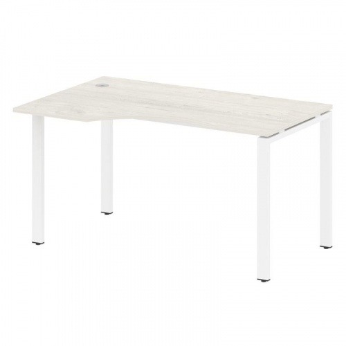 Стол криволинейный Metal System БП.СА-2 (L) фото 5