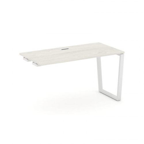 Style Project Стол-приставка к опор. элем. SN-6T2.OPRS-024 Акация Лорка/Металл Антрацит/Заглушка Пла фото 13 Style Project Стол-приставка к опор. элем. SN-6T2.OPRS-024 Акация Лорка/Металл Антрацит/Заглушка Пла фото 13