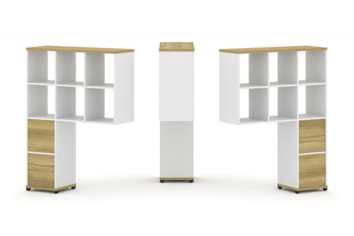 Надставка для стола высокая Concept CN.DNV-008 фото 8 Надставка для стола высокая Concept CN.DNV-008 фото 8