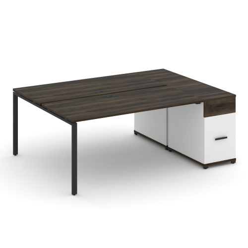 Бенч-система с 1 опорной тумбой Concept CN.DRS-408 фото 9 Бенч-система с 1 опорной тумбой Concept CN.DRS-408 фото 9