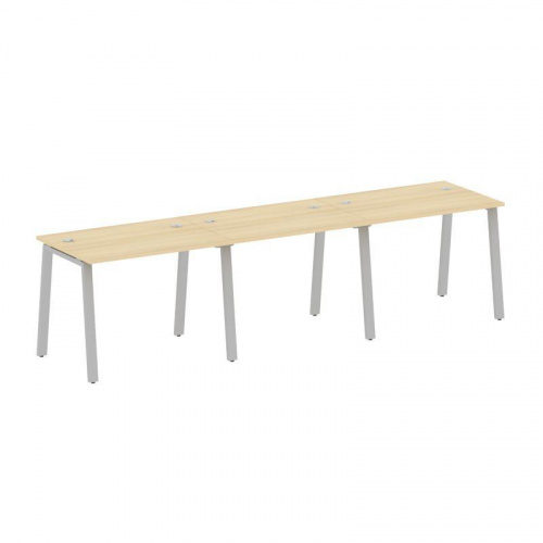 Бенч-система на 3 места Metal System БА.СМ-3.1 фото 12 Бенч-система на 3 места Metal System БА.СМ-3.1 фото 12