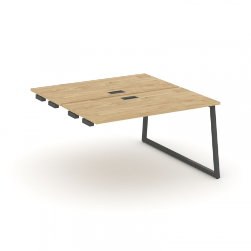 Style Project Стол-приставка к опор. элем. SN-4T1.DPRS-021 Акация Лорка/Металл Антрацит/Заглушка Пла фото 11 Style Project Стол-приставка к опор. элем. SN-4T1.DPRS-021 Акация Лорка/Металл Антрацит/Заглушка Пла фото 11