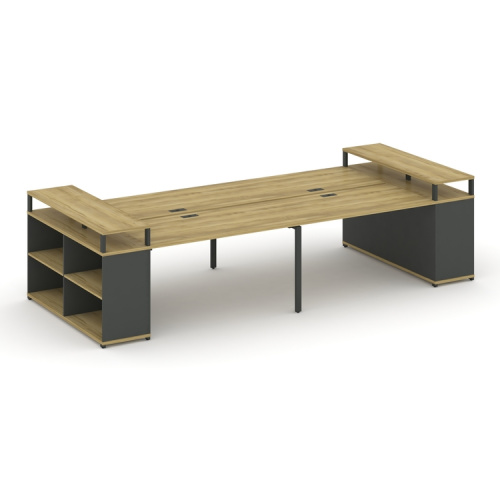 Бенч-система с опорными стеллажами Concept CN.DRS-251 фото 3