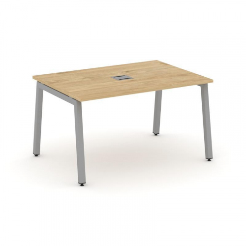 Style Project Стол переговорный SN-5A.SPRG-003 Антрацит/Металл Антрацит 1380*980*750