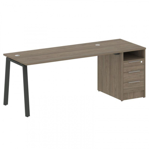 Бенч-система с тумбой Metal System БА.РС-СТП-1.4 фото 6 Бенч-система с тумбой Metal System БА.РС-СТП-1.4 фото 6