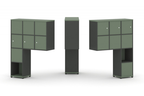 Надставка для стола высокая Concept CN.DNV-009 Надставка для стола высокая Concept CN.DNV-009