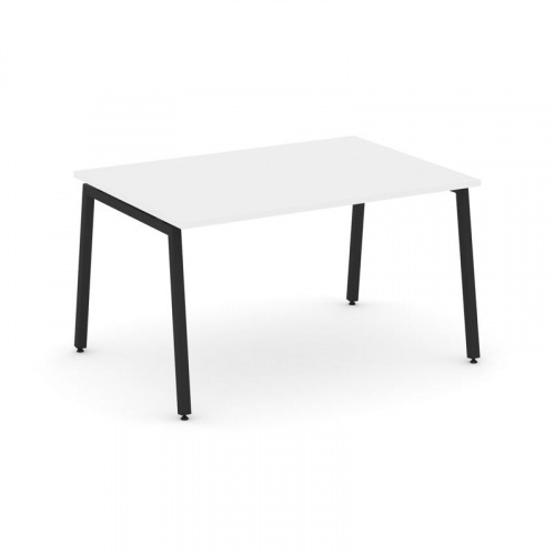 Style Project Стол переговорный SN-4A.SPRG-003.3 Антрацит/Металл Белый 1380*980*750 фото 8 Style Project Стол переговорный SN-4A.SPRG-003.3 Антрацит/Металл Белый 1380*980*750 фото 8