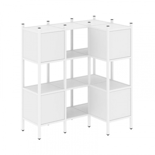 Стеллаж офисный угловой Loft VR.L-29