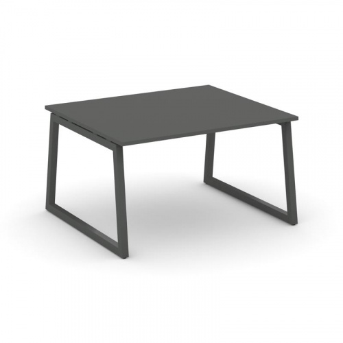 Style Project Стол переговорный SN-5T1.SPRG-034.3 Акация Лорка/Металл Антрацит 1580*1180*750 фото 27