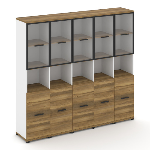 Шкаф офисный Concept CN.STU-553 RPB Шкаф офисный Concept CN.STU-553 RPB