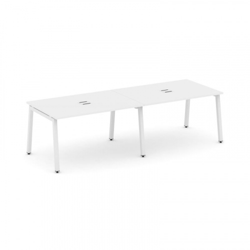 Style Project Стол переговорный SN-5A.SPRG-012 Дуб Табак/Металл Белый 2360*980*750 фото 20 Style Project Стол переговорный SN-5A.SPRG-012 Дуб Табак/Металл Белый 2360*980*750 фото 20