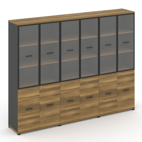 Шкаф офисный Concept CN.STS-532 RPB Шкаф офисный Concept CN.STS-532 RPB