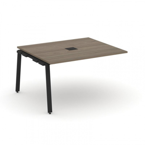 Style Project Проходной наб. элем. перег. стола SN-6A.NSPRG-033 Дуб Наварра/Металл Белый 1380*1180*7 фото 6 Style Project Проходной наб. элем. перег. стола SN-6A.NSPRG-033 Дуб Наварра/Металл Белый 1380*1180*7 фото 6