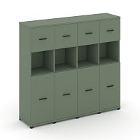 Шкаф офисный Concept CN.STU-445 B