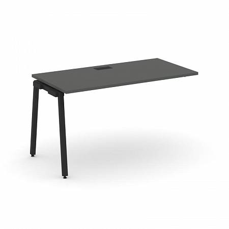 Style Project Проходной наб. элем. SN-4A.ONRS-003 Антрацит/Металл Черный 1380*600*750