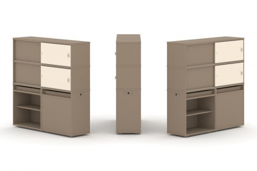 Тумба офисная (Набор №22.) Estetica ES.NB.2V-22 фото 3 Тумба офисная (Набор №22.) Estetica ES.NB.2V-22 фото 3