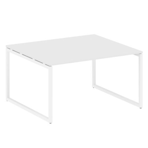 Стол переговоров на О-обр. м/к Metal System Quattro 40БО.ПРГ-1.3 фото 7