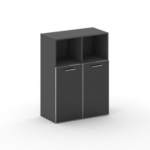 Шкаф офисный средний Cross CR.ST-203 Шкаф офисный средний Cross CR.ST-203