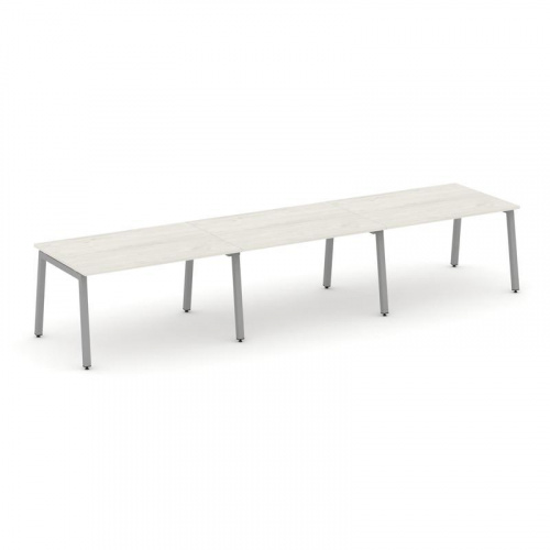 Style Project Стол переговорный SN-5A.SPRG-024.3 Дуб Наварра/Металл Антрацит 4740*980*750 фото 14 Style Project Стол переговорный SN-5A.SPRG-024.3 Дуб Наварра/Металл Антрацит 4740*980*750 фото 14