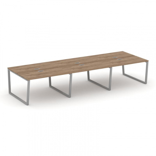 Style Project Рабочая станция 2-х сторон. SN-6T2.DRS-071 Акация Лорка/Металл Антрацит/Заглушка Пласт фото 10 Style Project Рабочая станция 2-х сторон. SN-6T2.DRS-071 Акация Лорка/Металл Антрацит/Заглушка Пласт фото 10