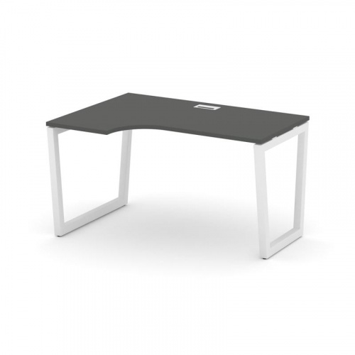 Style Project Стол рабочий эргоном. SN-5T2.SPA-011(L) Акация Лорка/Металл Антрацит/Заглушка Пластик фото 19 Style Project Стол рабочий эргоном. SN-5T2.SPA-011(L) Акация Лорка/Металл Антрацит/Заглушка Пластик фото 19