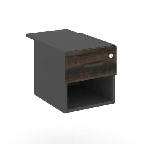 Тумба с открытой нишей Concept CN.PT-005 W фото 3 Тумба с открытой нишей Concept CN.PT-005 W фото 3