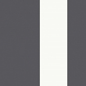 Серый / Металл Белый