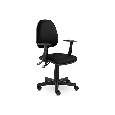 Кресло офисное Метро Люкс Т-01 (Кожзаменитель)