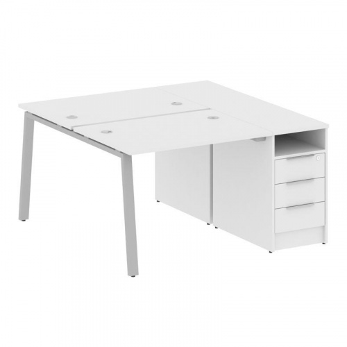 Бенч-система с тумбой Metal System БА.РС-СТП-2.1 фото 4 Бенч-система с тумбой Metal System БА.РС-СТП-2.1 фото 4