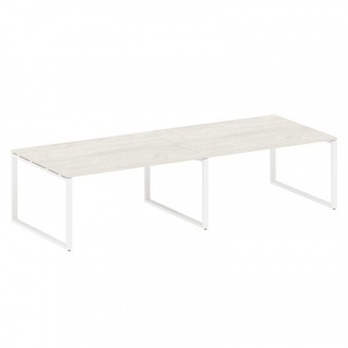 Стол переговорный Metal System БО.ПРГ-2.4 Стол переговорный Metal System БО.ПРГ-2.4