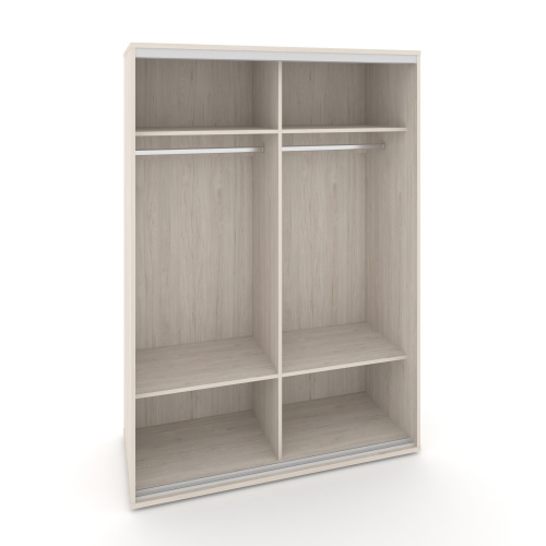 Корпус 2-х секционного шкафа низкого L=1100мм Maris SH.K2-1.2 K2 фото 6 Корпус 2-х секционного шкафа низкого L=1100мм Maris SH.K2-1.2 K2 фото 6