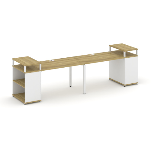 Бенч-система с опорными стеллажами Concept CN.ORS-206 фото 9 Бенч-система с опорными стеллажами Concept CN.ORS-206 фото 9