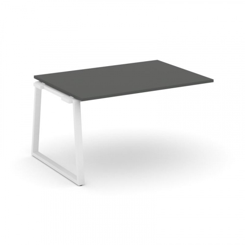 Style Project Проходной наб. элем. перег. стола SN-6T1.NSPRG-004.3 Акация Лорка/Металл Антрацит 1580 фото 19