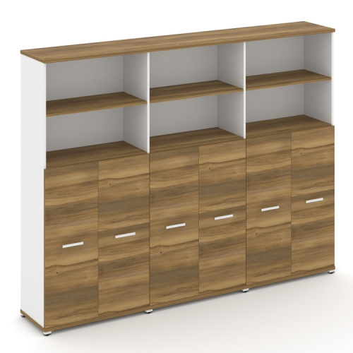 Шкаф офисный Concept CN.STS-534 W