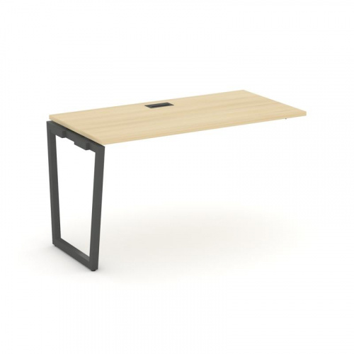 Style Project Проходной наб. элем. SN-4T2.ONRS-002 Акация Лорка/Металл Антрацит/Заглушка Пластик Чер фото 28