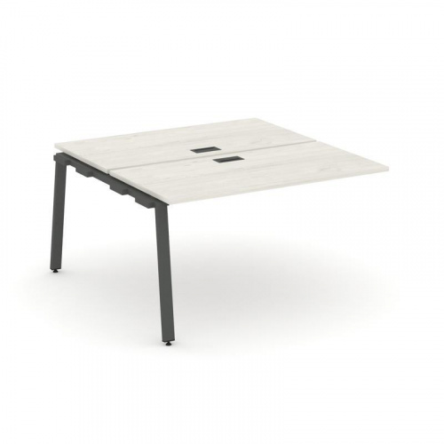 Style Project Проходной наб. элем. SN-6A.DNRS-011 Дуб Табак/Металл Антрацит 980*1432*750 фото 19