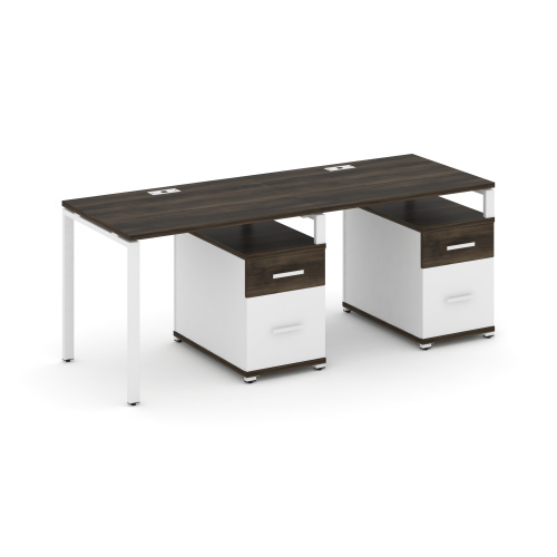 Бенч-система на 2 места с 2 опорными тумбами Concept CN.ORS-313 фото 10 Бенч-система на 2 места с 2 опорными тумбами Concept CN.ORS-313 фото 10