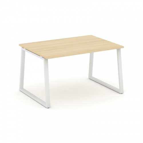 Style Project Стол переговорный SN-6T1.SPRG-003.3 Акация Лорка/Металл Антрацит 1380*980*750 фото 22