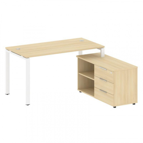 Бенч-система с тумбой на П-обр. м/к Metal System БП.РС-СТС-2.3 фото 6