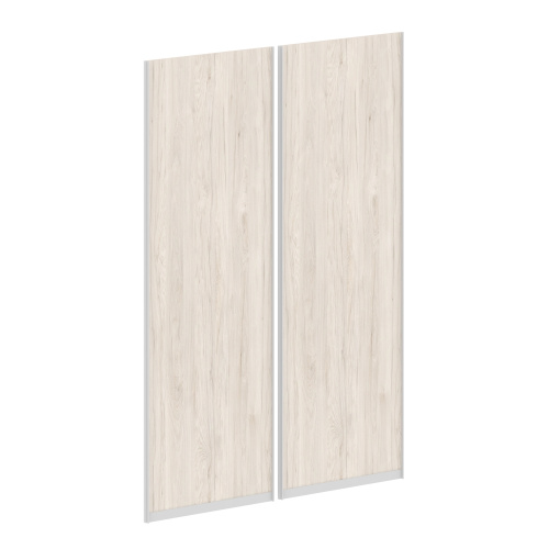 Комплект дверей ЛДСП для шкафа высокого L=1600мм Maris SH.DDK-6.1 фото 5 Комплект дверей ЛДСП для шкафа высокого L=1600мм Maris SH.DDK-6.1 фото 5