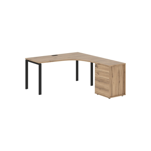 Стол эргономичный EDIS EUCET 1518 (R) фото 7