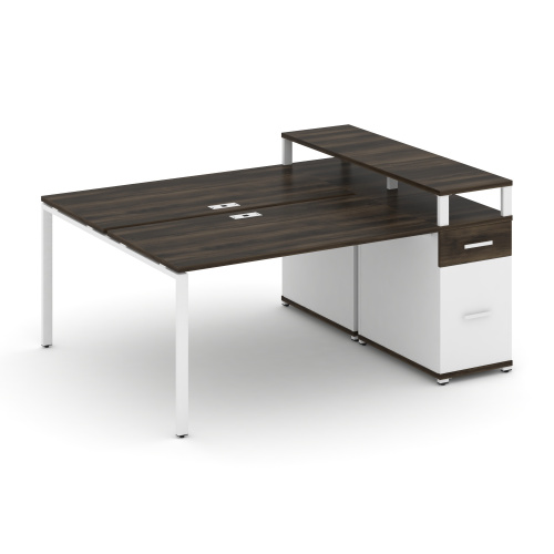 Бенч-система с 1 опорной тумбой Concept CN.DRS-415 фото 10 Бенч-система с 1 опорной тумбой Concept CN.DRS-415 фото 10