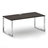 Стол руководителя прямой без тумбы Shift SK.SR-180