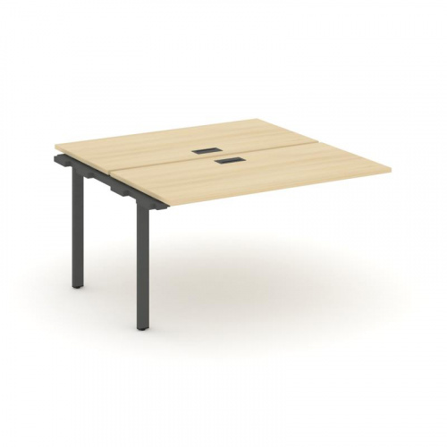 Style Project Проходной наб. элем. SN-6P.DNRS-013 Антрацит/Металл Антрацит 1380*1432*750 фото 18