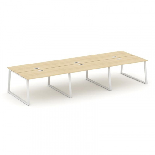 Style Project Рабочая станция 2-х сторон. SN-6T1.DRS-071 Акация Лорка/Металл Антрацит/Заглушка Пласт фото 21 Style Project Рабочая станция 2-х сторон. SN-6T1.DRS-071 Акация Лорка/Металл Антрацит/Заглушка Пласт фото 21